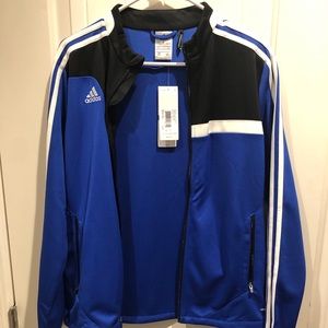 Addidas track jacket